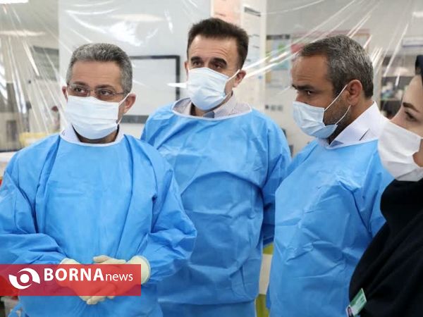 سفر معاون وزارت بهداشت به قم