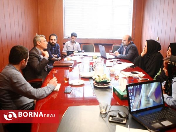 نشست حمید بعیدی‌نژاد، مدیرکل سیاسی و بین‌المللی وزارت خارجه با خبر نگاران