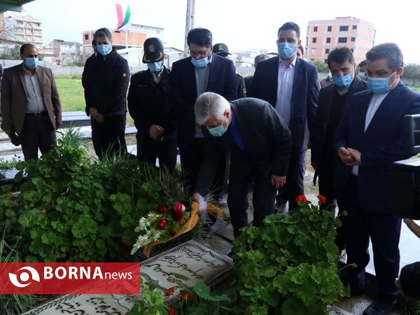 سفر وزیر ورزش و جوانان به استان مازندران