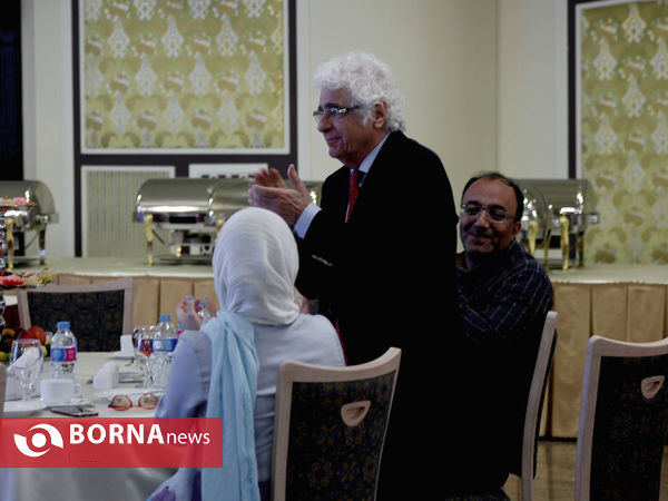 مراسم گرامی داشت عظیم قیچی ساز