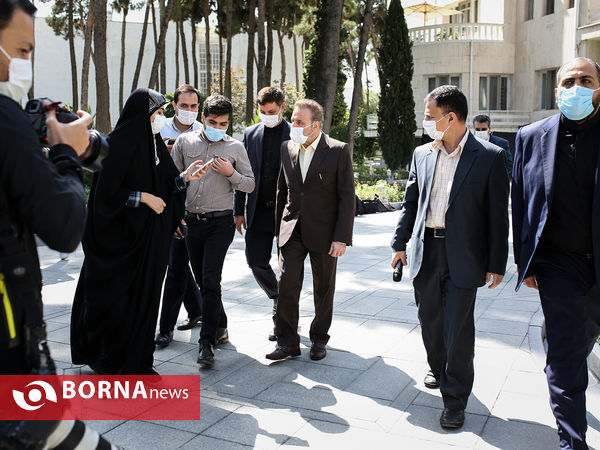 در حاشیه هیات دولت