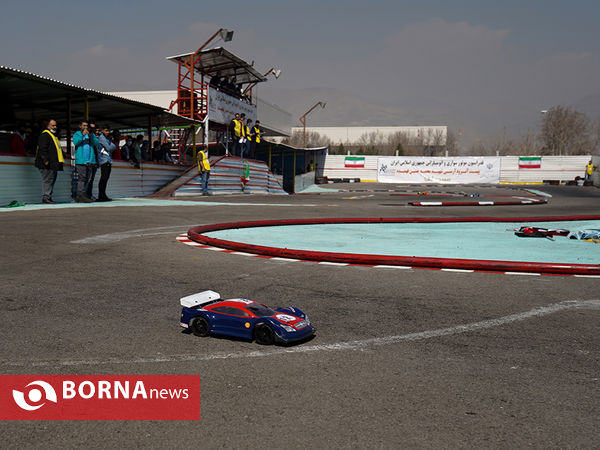 مسابقات آنرود راسی