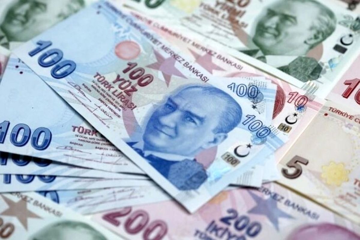 قیمت لیر ترکیه امروز 9 فروردین‌ماه/