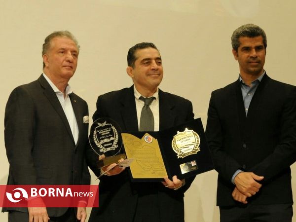 همایش تجلیل و نکوداشت بنیانگذاران، پیشگامان و پیشکسوتان تکواندو استان تهران