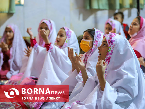 جشن روزه‌اولی‌ها