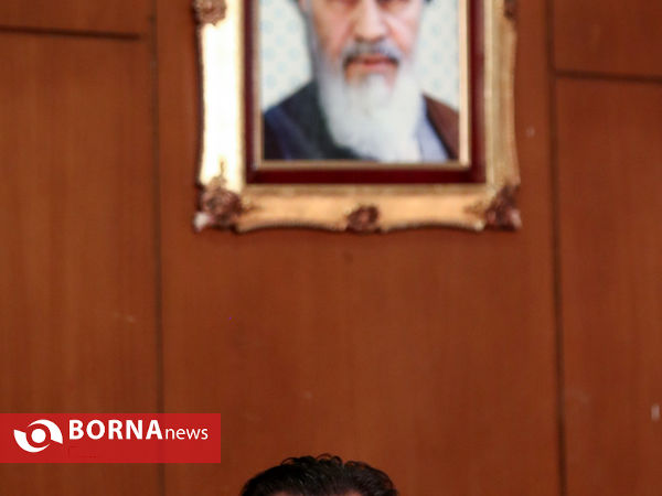 معارفه سرمربی تیم ملی فوتبال ایران