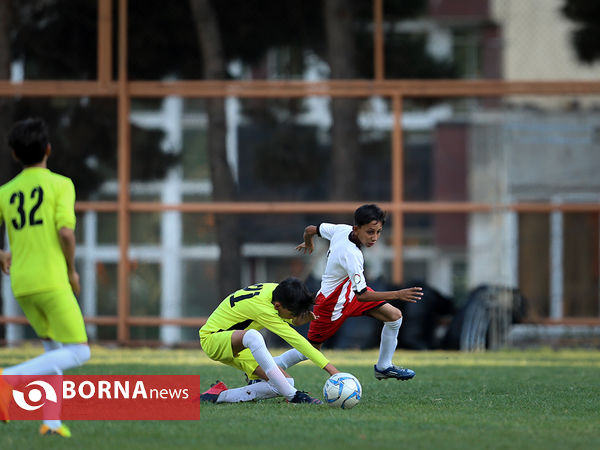 مسابقات فوتبال لیگ پرشین