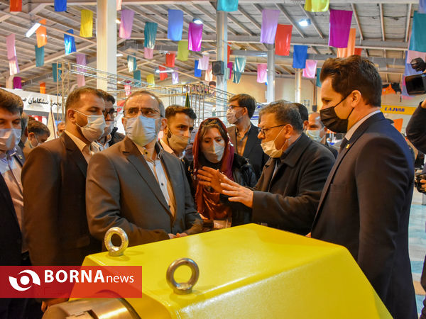 سفرسفیر کشور بولیوی به اراک
