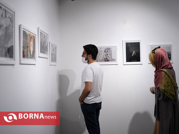 نمایشگاه عکس "پنج "