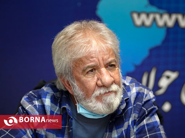 حضور عوامل تئاتر مستخدم در خبرگزاری برنا