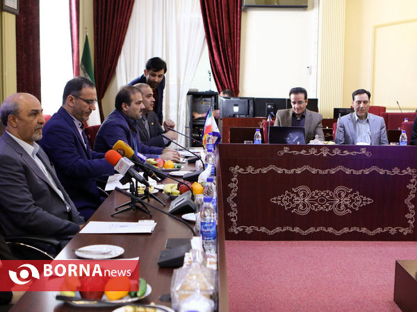 نشست شورای ورزش همگانی با حضور وزیر ورزش و جوانان