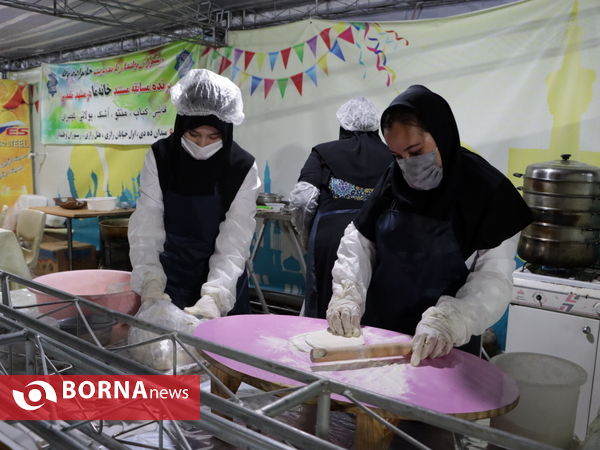 شب چهارم رویداد بین المللی «ماه امت»