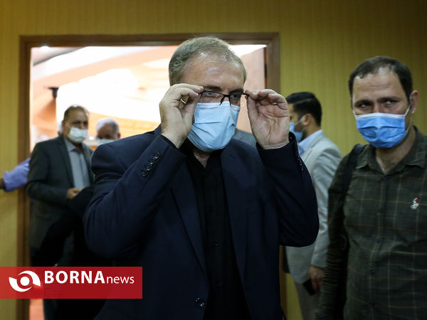 جلسه ستاد مرکزی اربعین