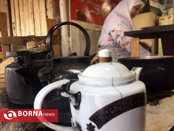 بازارجه سنتي ليلا كوه كومله