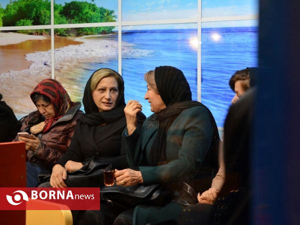 افتتاح خانه کتاب ساحلی  در کرمانشاه