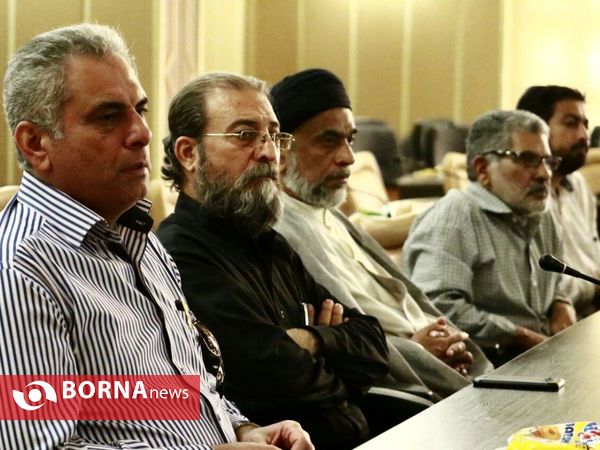 نشست هم اندیشی موکب داران اربعین حسینی آبادان