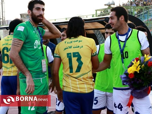 صنعت نفت آبادان-گسترش فولاد تبریز
