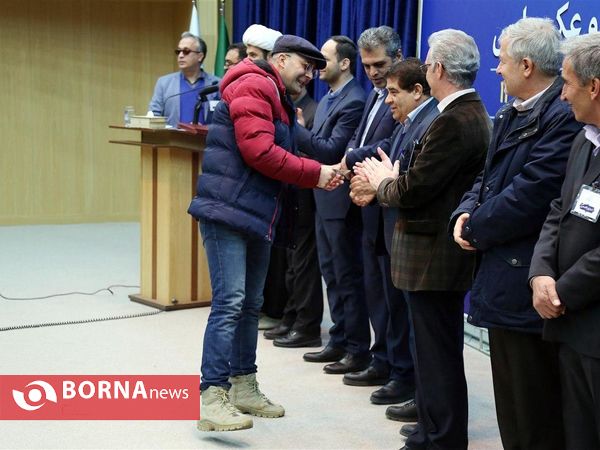 آیین اولین سالگرد تاسیس انجمن فیلم و عکس ارس