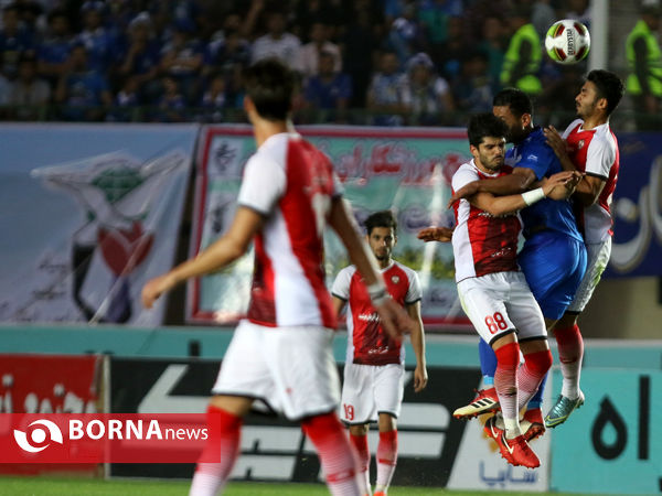 فینال جام حذفی ،استقلال تهران-خونه به خونه بابل