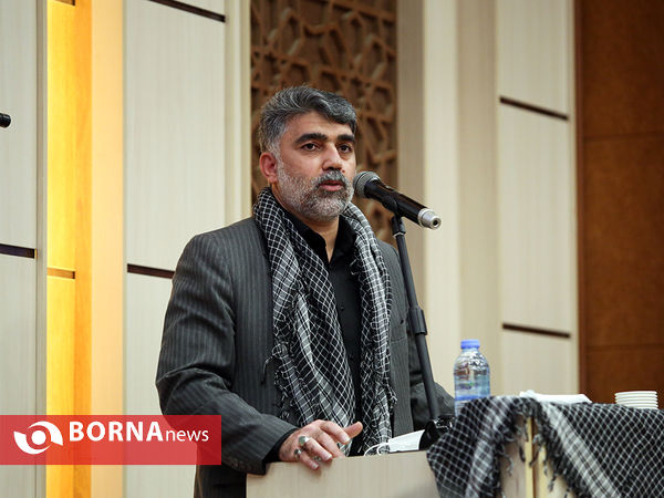 مراسم تجلیل از خانواده شهدا و ایثارگران ورزش روستایی