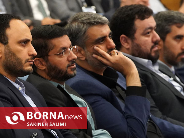 نشست خبری رییس جمهور