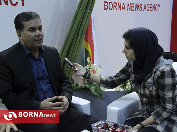 ششمین روز نمازیشگاه مطبوعات 2