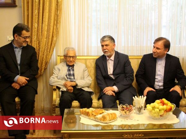سفر وزیر فرهنگ و ارشاد اسلامی به گیلان
