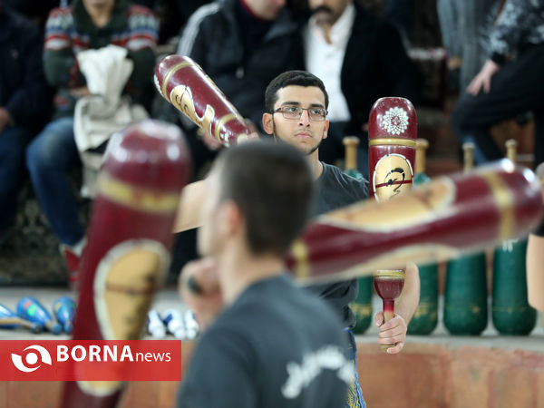 نکوداشت جهان پهلوان تختی