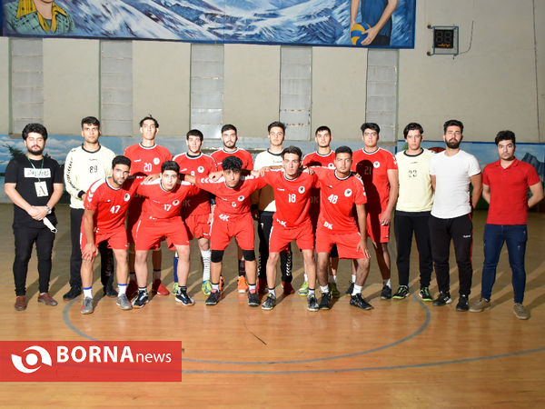 مسابقات قهرمانی هندبال جوانان کشور به میزبانی یاسوج