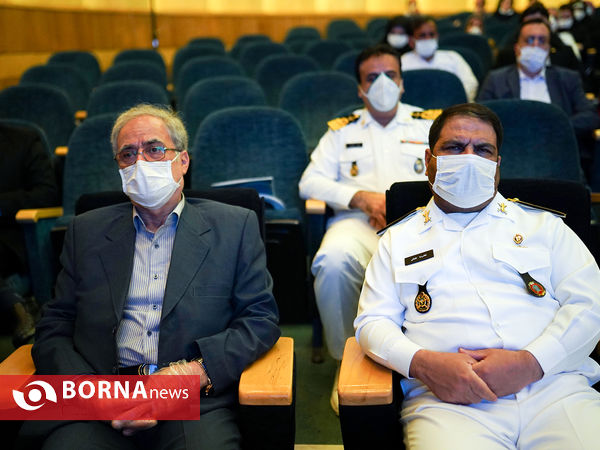 مراسم نمادین روز جهانی دریانورد