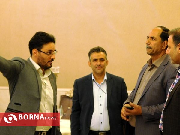 اولین همایش تجلیل و تکریم از پیشکسوتان ورزشی شهرستان قدس