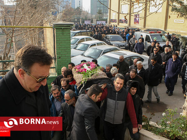 برگزیده گزارش های تصویری آذر ۱۳۹۴