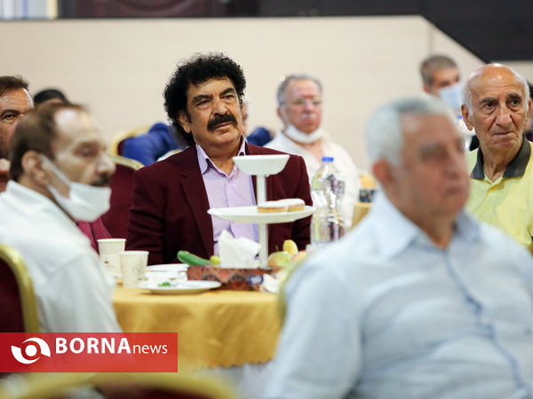 تجلیل از پیشکسوتان ورزش