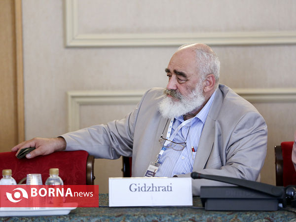 همایش ایران و قفقاز شمالی