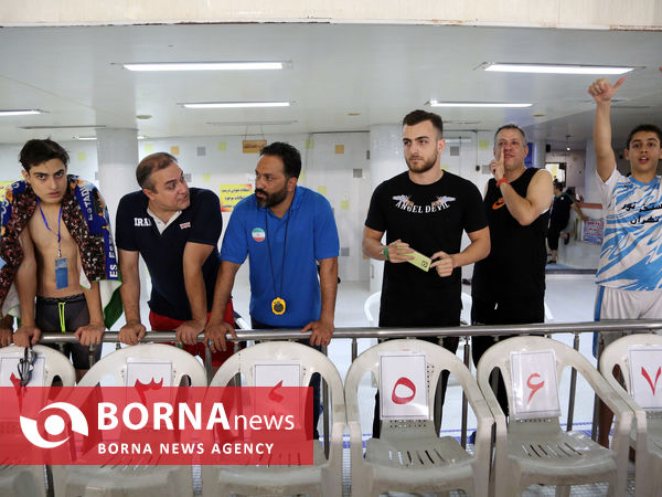 افتتاحیه مسابقات شنا مسافت کوتاه جام ولایت امام رضا(ع)