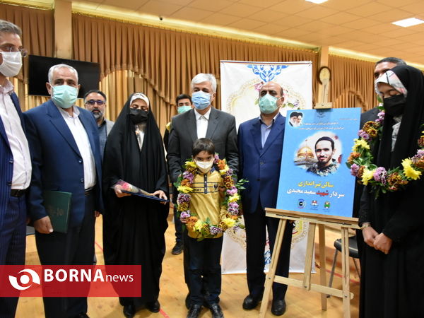 سفر وزیر ورزش و جوانان به اراک