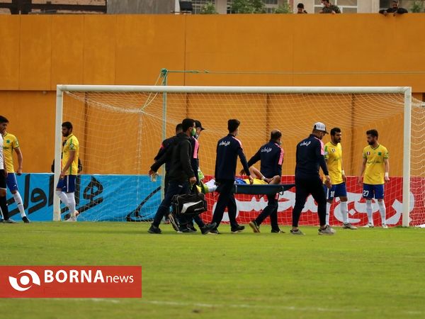 در حاشیه دربی نفتی های خوزستان