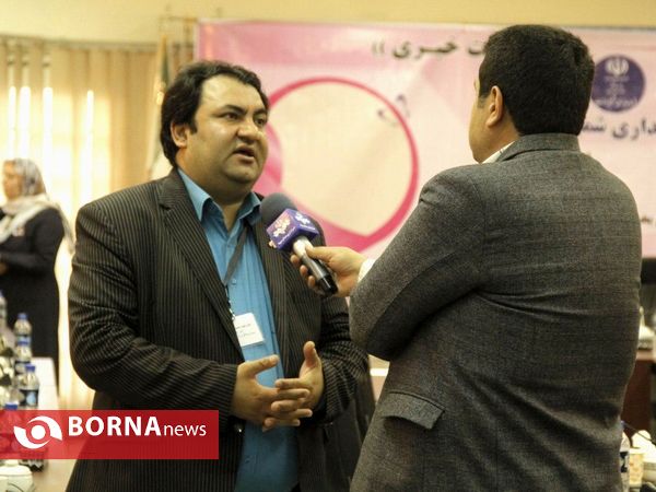 نشست طرح پایش وغربالگری سرطان سینه- فرمانداری شمیرانات