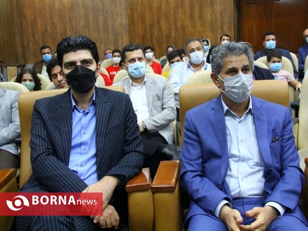، آیین تجلیل از همیاران شطرنج گیلان