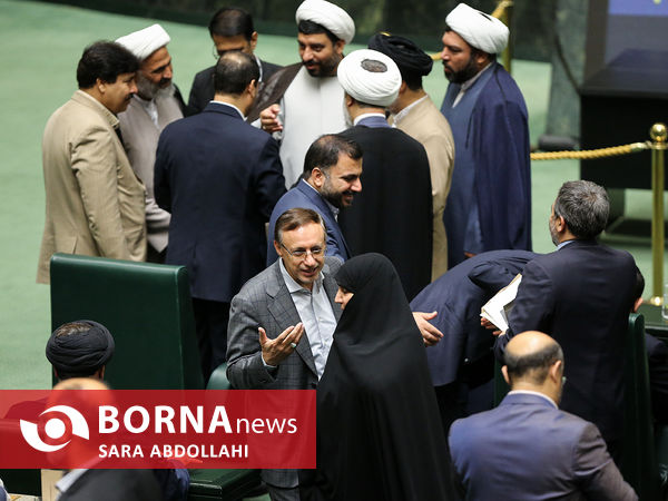 جلسه رای اعتماد وزیر آموزش و پرورش