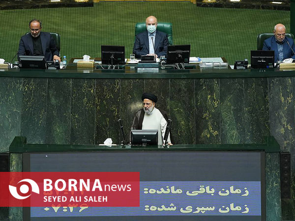 جلسه رای اعتماد به وزیر پیشنهادی تعاون،کار و رفاه اجتماعی