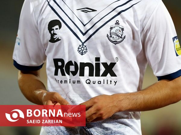 دیدار تیم های پرسپولیس تهران -ملوان بندرانزلی