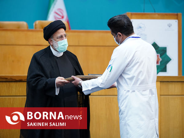 همایش خدمت ماندگار با حضور رییس جمهور