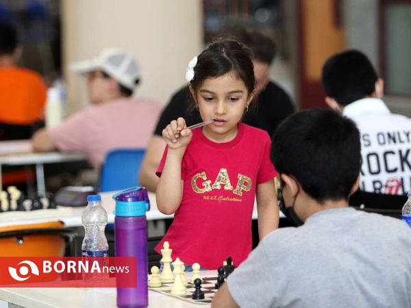 رقابت‌های بین المللی شطرنج جام گیلان