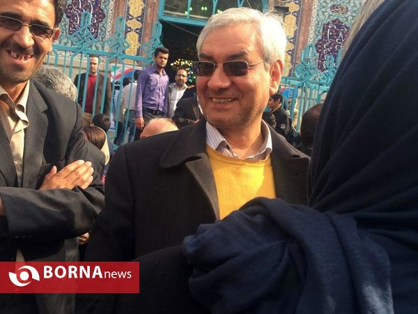 هفتم اسفند روز امید-تهران 6