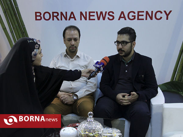 ششمین روز نمازیشگاه مطبوعات 2