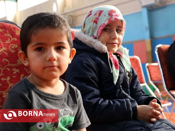 برگزاری جشن روز جهانی معلولین _ شهرستان ری