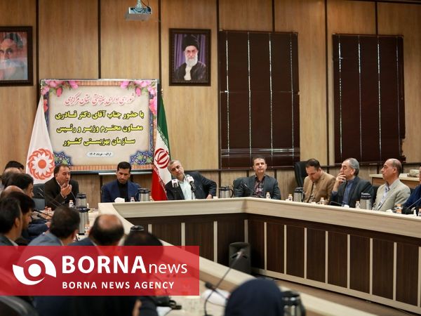 سفر رئیس سازمان بهزیستی کشور به اراک