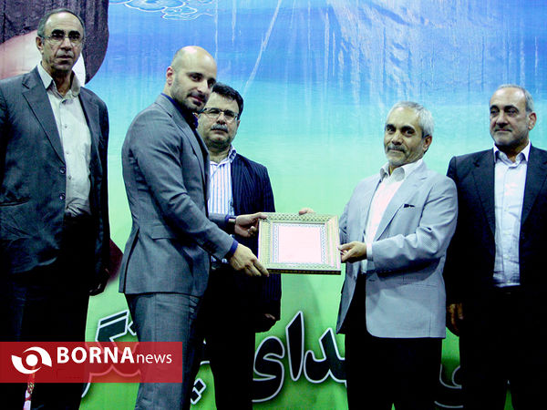 افتتاح مجموعه ورزشی شهدای چیتگر