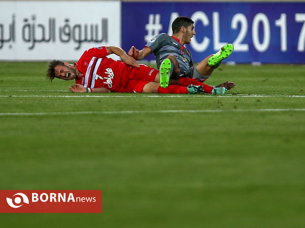 پرسپولیس ایران - لخویا قطر